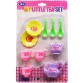 10 Piece Little Tea Set