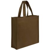 13x12 Medium Grocery Bag Brown