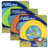 Frisbee Flying Disc Toy In 3 Assorted Colors