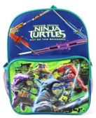 Ninja Turtles 16" Backpacks