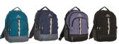 18" Premium Backpacks W/ Side Mesh Pockets
