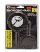 Magnifying Glass 2 Piece