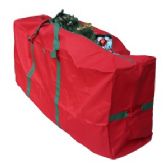 Heavy Duty Christmas Tree Storage Bag Fit Up To 6 Foot Artificial Tree
