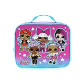 Wholesale Kids Lunch Box In Doll Character Design