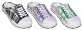 Wholesale Footwear Boy's Sneaker Print Clogs - Assorted Colors - Sizes 11/12-4