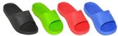 Wholesale Footwear Boy's & Girl's Slide Sandals - Assorted Colors - Sizes 12/13-4/5