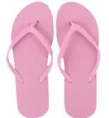 Wholesale Footwear Flip Flop Pink