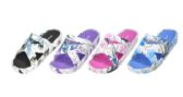 Wholesale Footwear Women's Assorted Strappy Slide Sandal