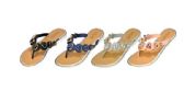 Wholesale Footwear Women's Assorted Color Beach Sandals