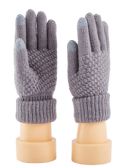 Touch Screen Knitted Women's Gloves