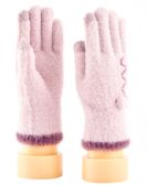 Knitted Women's Gloves
