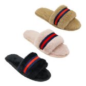 Wholesale Footwear Women's Slide Winter Slippers