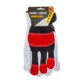 Gloves Cowhide Leather M/l