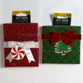 Gift Card Holder Box Assorted