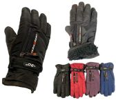 Woman Gloves With Inside Lining And AntI-Slip Grip