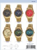 Men's Watch - 50411 assorted colors