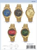 Men's Watch - 50432 assorted colors