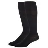 Wholesale Women's Tube Socks - Black