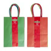 Small Gift Bag 3pk Asst Colors