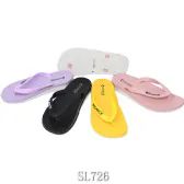 Wholesale Footwear Women's Flip Flop Balance Design