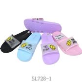 Wholesale Footwear Slipper Assorted Color Size