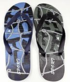 Wholesale Footwear Men's Tight Rope Landor Beach Flip Flops