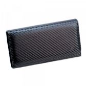 Horizontal Hybrid Style Belt Clip Pouch Large 21 In Black