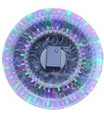 28 Feet 100 Led Xmas Light With Music Multi Color