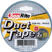 10-Yard X 2" Duct Tape - Silver Grey