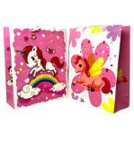 Large Unicorn Assorted Paper Gift Bag