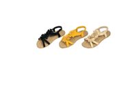 Wholesale Footwear Women's Flower Sandals