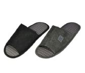 Wholesale Footwear Men's Open Toe House Slippers