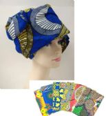 Head Wrap For Women Assorted