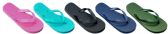 Wholesale Footwear Children's Solid Color Flip Flops
