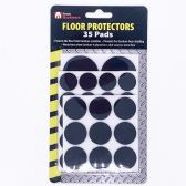 Simply Floor Protectors 35 Count