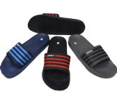 Wholesale Footwear Men's Four Stripe Pattern Sport Print Sizes 8-13