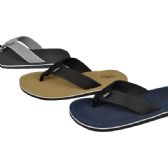 Wholesale Footwear Sandals Flip Flops Comfortable Insole With Cushion For Every Step Assortment Of Colors Man Made Sole And Upper Imported