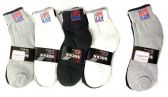 Men Crew Usa Sock Assorted Color Size 9 - 11