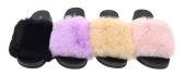 Wholesale Footwear Womens Cozy House Slippers For Women For Indoor And Outdoor Fuzzy Slippers