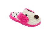 Wholesale Footwear Kids Slippers Assorted Size - Color Pink
