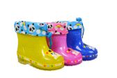Wholesale Footwear Girls Boots Assorted Color And Size