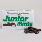 Junior Mints 3.5oz Box In 72pc