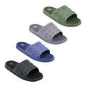 Wholesale Footwear Men's Massage Slide