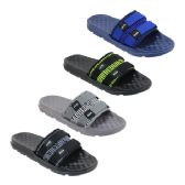 Wholesale Footwear Men's Slide Sandals