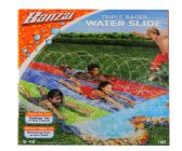 16 Inch Long Triple Racer Water Slide