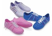 Wholesale Footwear Ladies Sneakers Assorted Colors