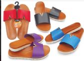 Wholesale Footwear Womens Slide V Sandal