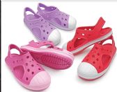 Wholesale Footwear Girls Clogs In Assorted Colors