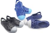 Wholesale Footwear Boys Clogs In Assorted Colors