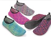Wholesale Footwear Womens Static Water Shoes In Assorted Color